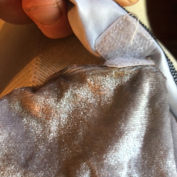 XLarge Girl Prom Queen Corpse Amscan Suit Yourself Costumes dress, sash, Corsage - Picture 12 of 17